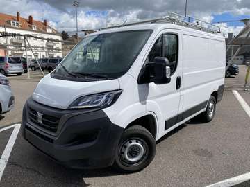 III (2) FOURGON TOLE C 3.0 120 CH BUSINESS POWER H1