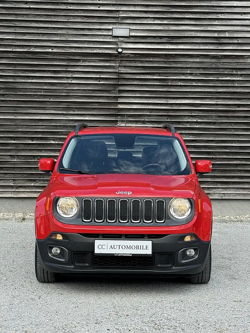 Jeep Renegade 1,4 Multiair2 140 Longitude Rot - 1