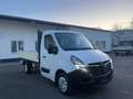 Opel Movano B Pritsche L2*Klima+AHK*1 Jahr Garantie* Wit - thumbnail 3
