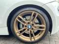 BMW 135 i Cabrio Msport Blanc - thumbnail 2