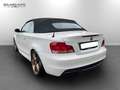 BMW 135 i Cabrio Msport Blanc - thumbnail 5