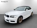 BMW 135 i Cabrio Msport Blanc - thumbnail 7
