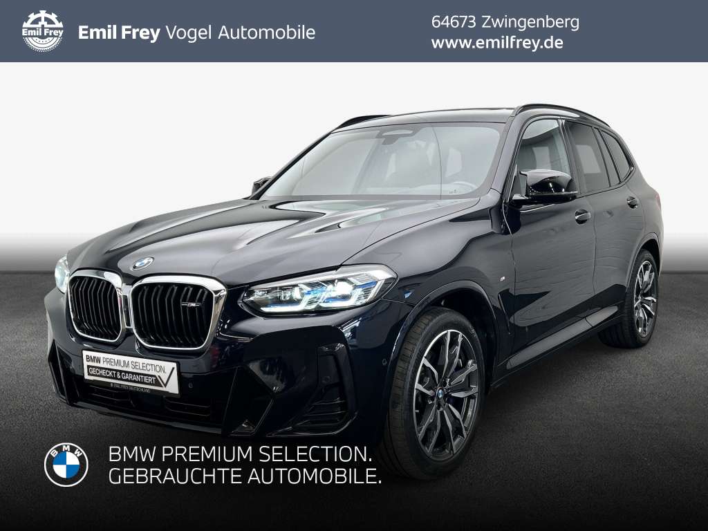 BMW X3 M