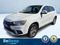 Mitsubishi ASX 1.6 INFORM BI-FUEL GPL 2WD MY19 Bianco - thumbnail 1
