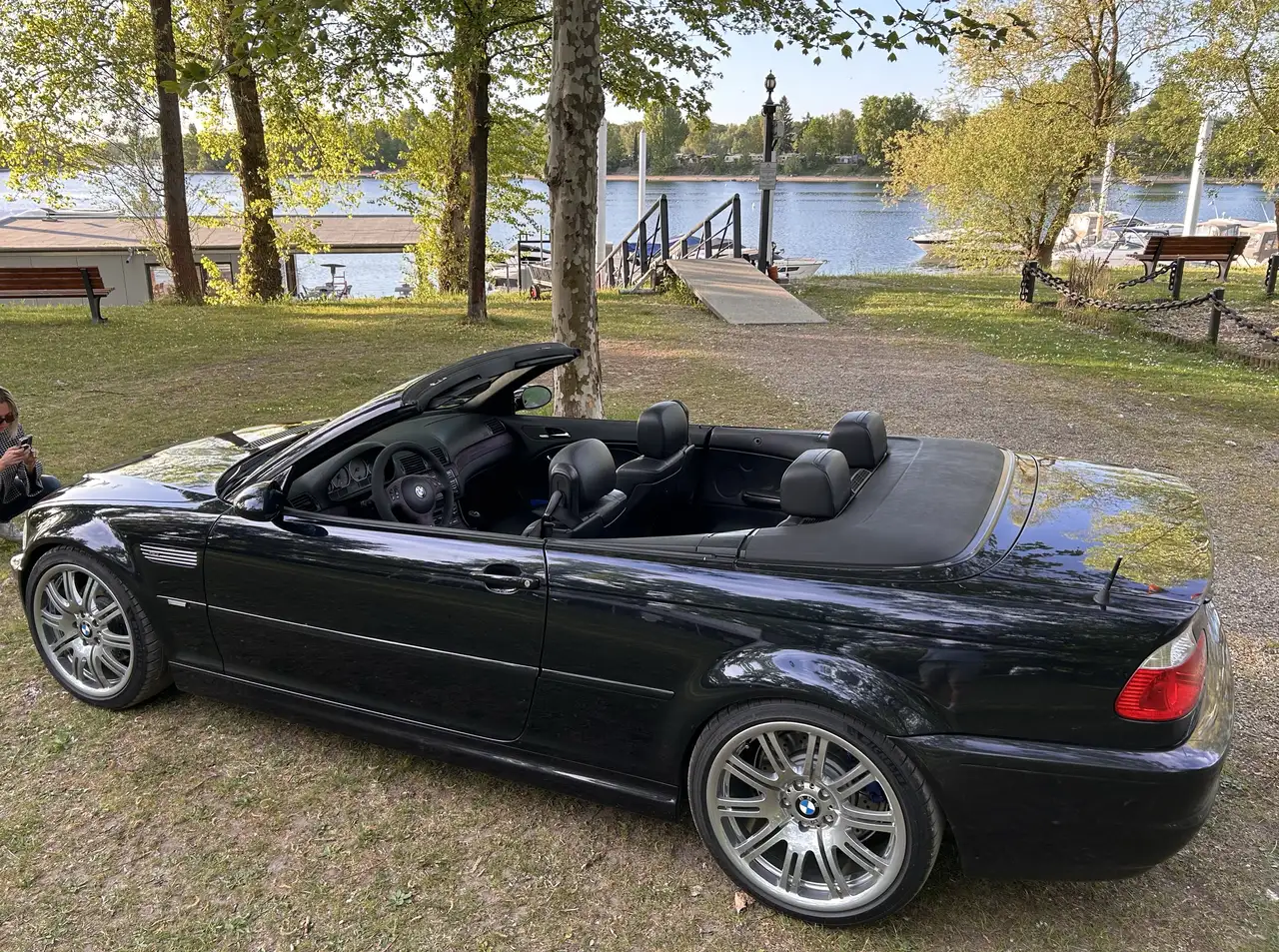 BMW M3 2004