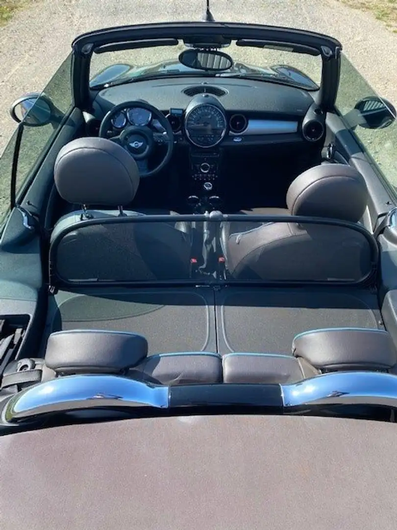 MINI One Cabrio Mini One CabrioHighgate Brun - 2