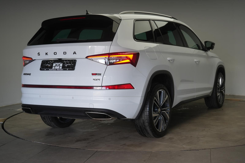 Skoda Kodiaq RS 2.0 TSI ACC/Kamera/Virtual/Lane/AHK/Si — photo 4