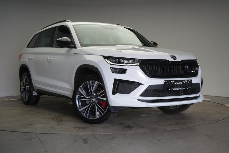 Skoda Kodiaq RS 2.0 TSI ACC/Kamera/Virtual/Lane/AHK/Si