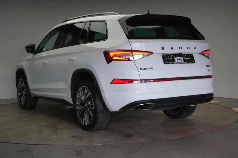 Skoda Kodiaq RS 2.0 TSI ACC/Kamera/Virtual/Lane/AHK/Si — photo 5