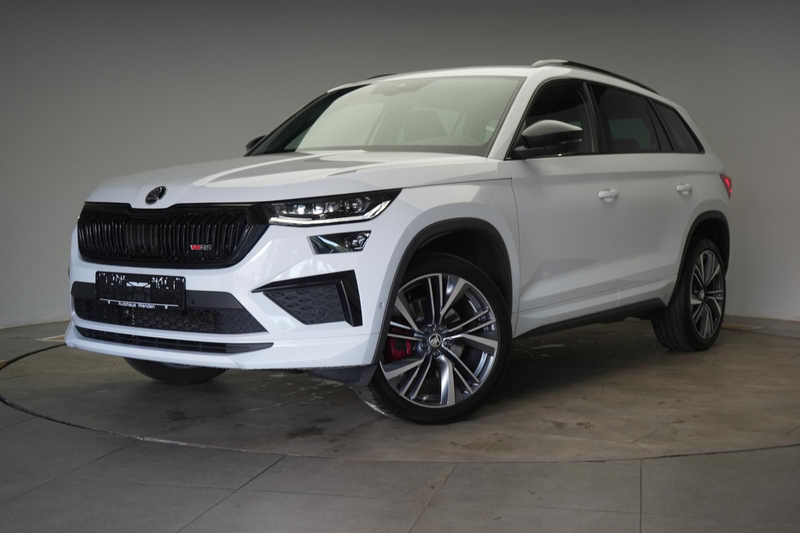 Skoda Kodiaq RS 2.0 TSI ACC/Kamera/Virtual/Lane/AHK/Si — photo 3