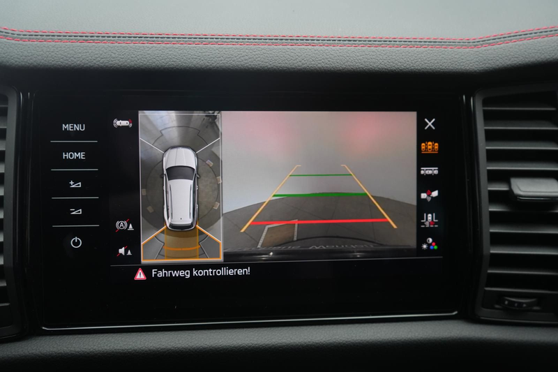 Skoda Kodiaq RS 2.0 TSI ACC/Kamera/Virtual/Lane/AHK/Si — photo 15