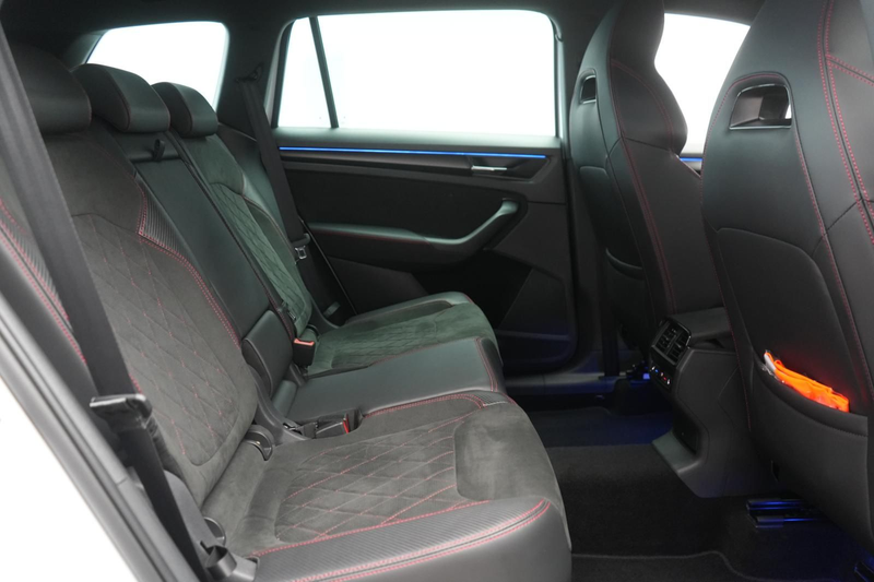 Skoda Kodiaq RS 2.0 TSI ACC/Kamera/Virtual/Lane/AHK/Si — photo 8