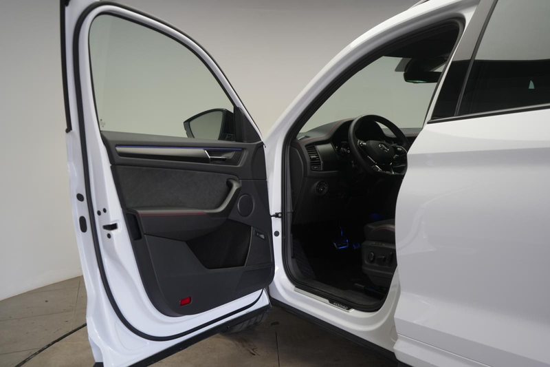 Skoda Kodiaq RS 2.0 TSI ACC/Kamera/Virtual/Lane/AHK/Si — photo 11