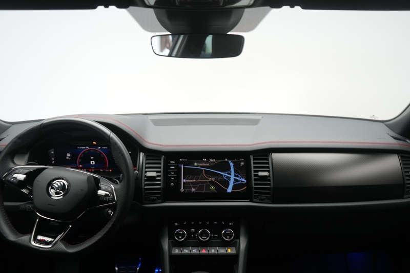 Skoda Kodiaq RS 2.0 TSI ACC/Kamera/Virtual/Lane/AHK/Si — photo 14