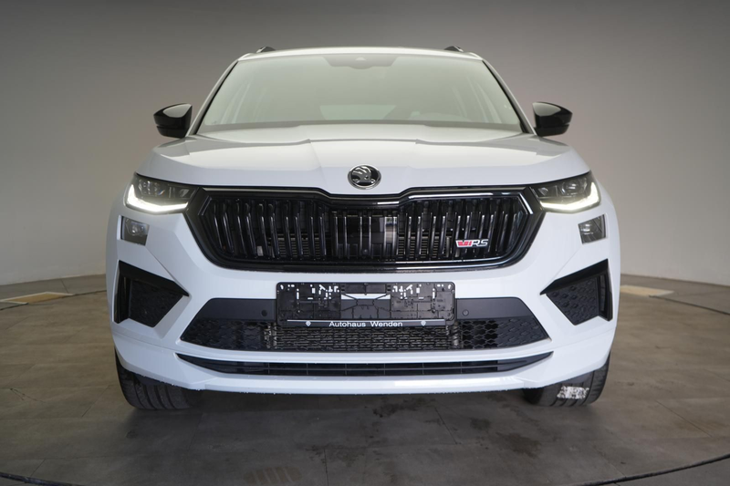 Skoda Kodiaq RS 2.0 TSI ACC/Kamera/Virtual/Lane/AHK/Si — photo 2