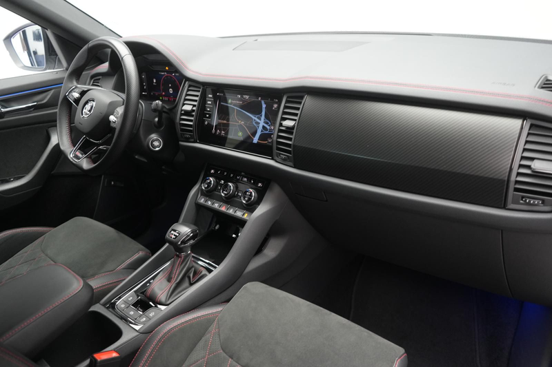 Skoda Kodiaq RS 2.0 TSI ACC/Kamera/Virtual/Lane/AHK/Si — photo 7