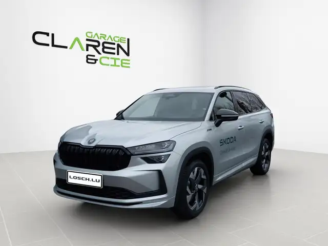 Skoda Kodiaq Sportline