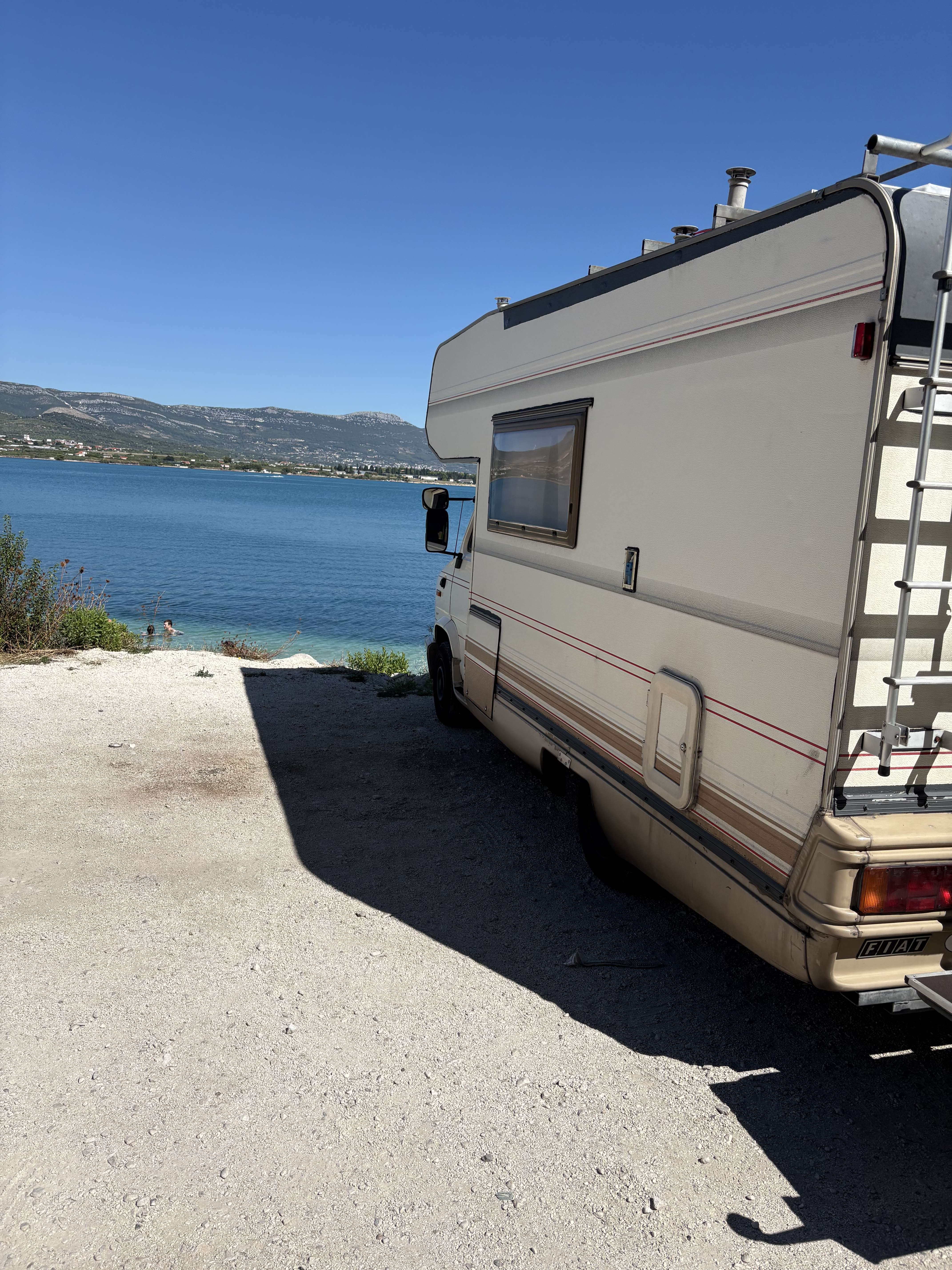 Second hand Fiat Ducato 