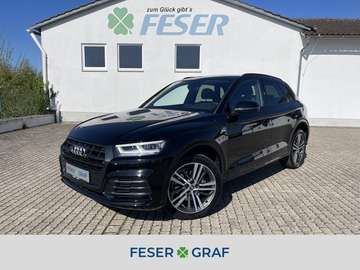 Sport 2.0 TDI qu. S-tr. S line 20" eHECK LED NAVI
