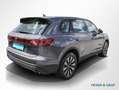 Volkswagen Touareg 3.0 TDI 4M ACC AHK LED Navi RüKa Grau - thumbnail 4