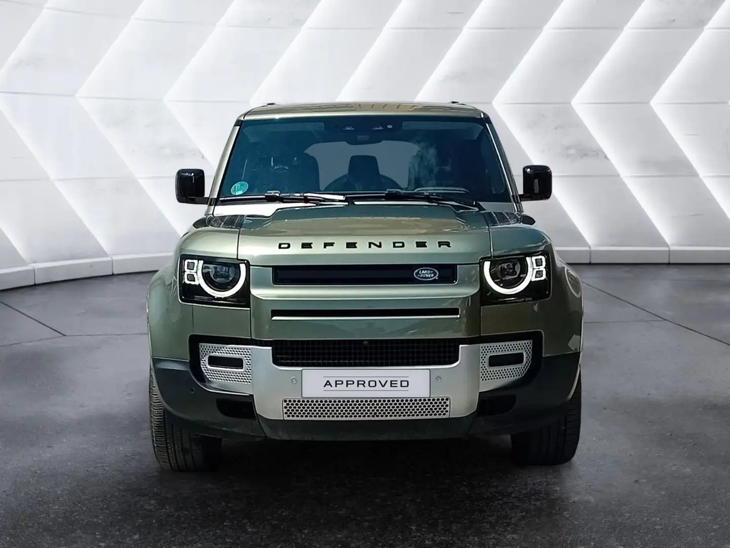 Land Rover Defender 110 2.5Td5 SW SE Verde - 2