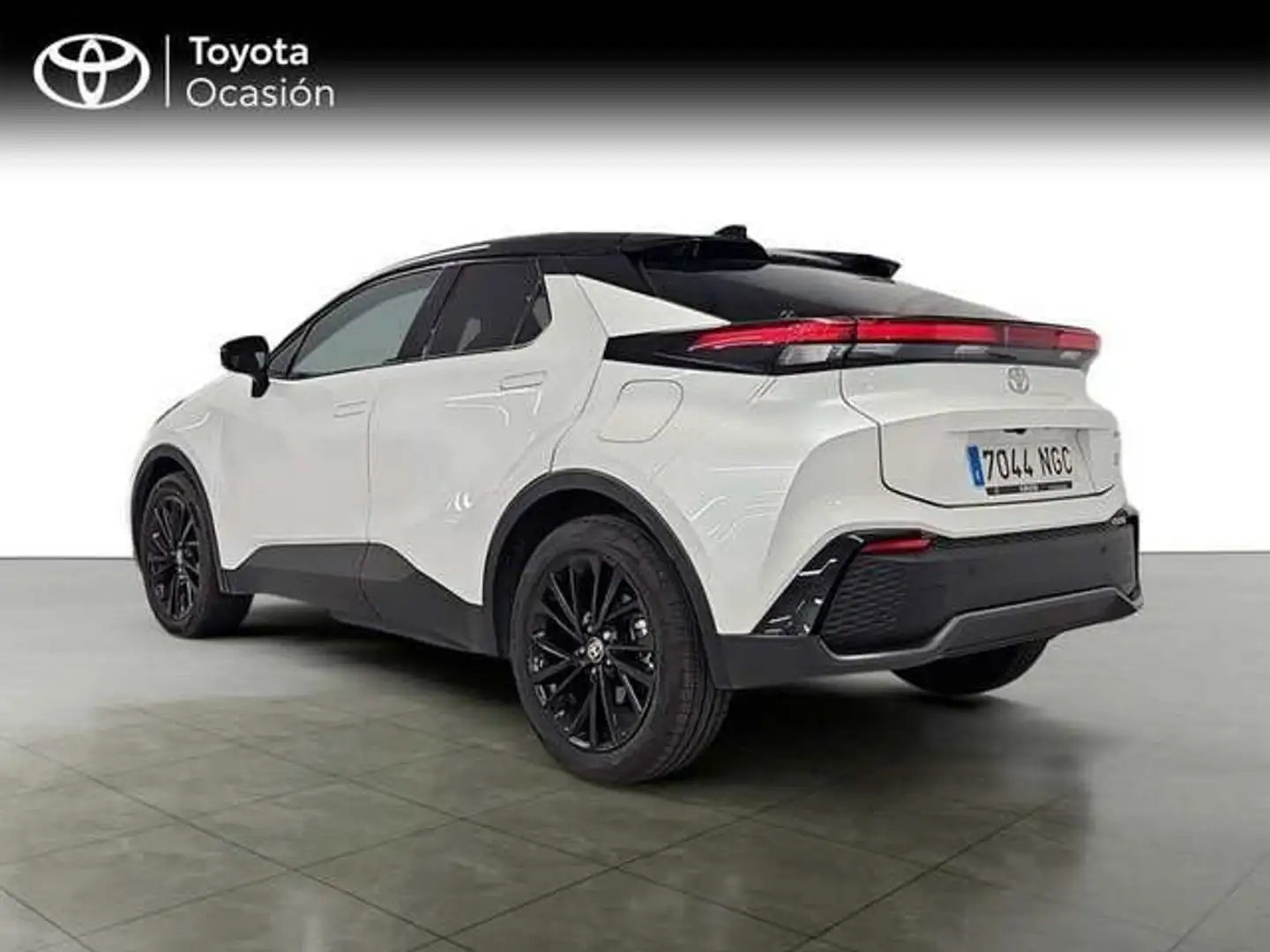Toyota C-HR 220PH GR Sport Blanco - 2