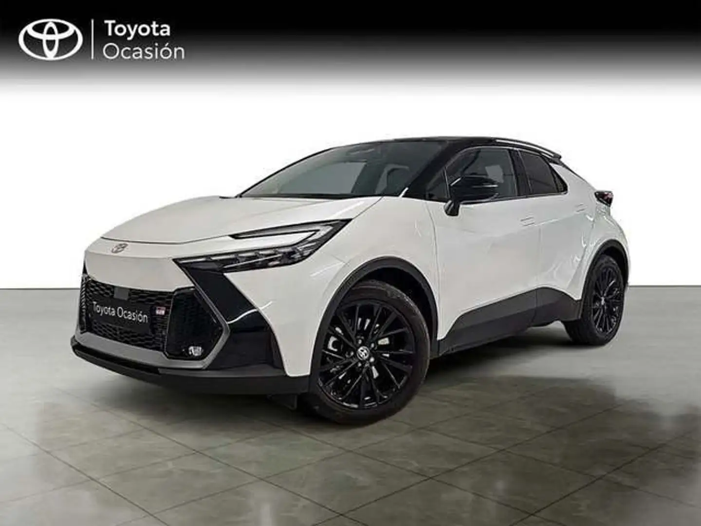 Toyota C-HR 220PH GR Sport Blanco - 1