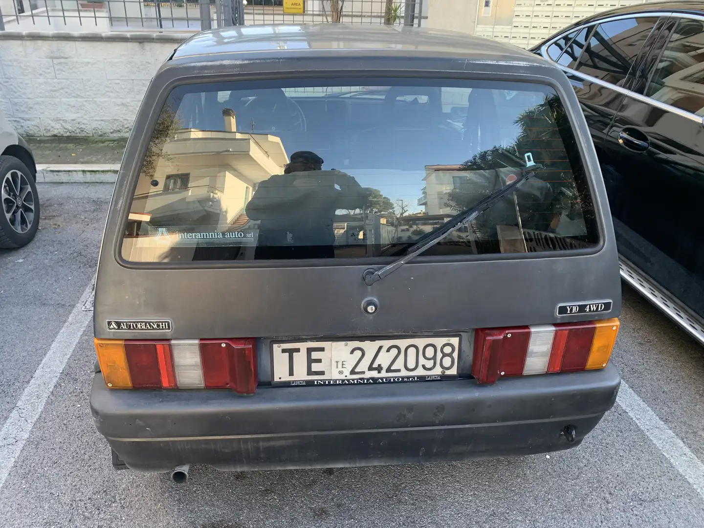 Autobianchi Y10 Y10 1.0 4wd - 2