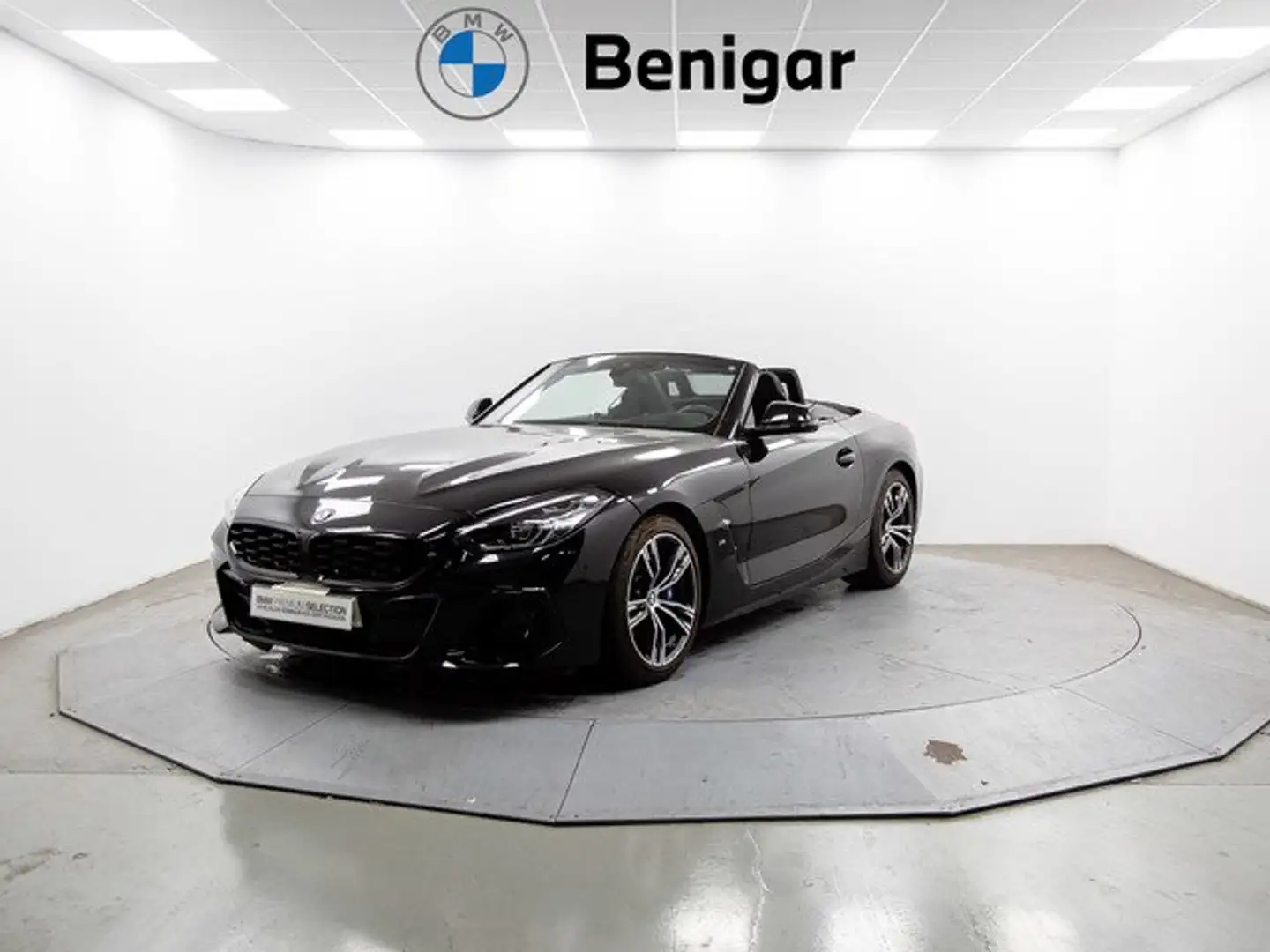 BMW Z4 M40i Negro - 1
