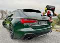 Audi RS6 4.0 V8 305KM/H CÉRAMIQUE UPPF VENDU Verde - thumbnail 3