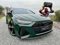 Audi RS6 4.0 V8 305KM/H CÉRAMIQUE UPPF VENDU Zielony - thumbnail 1