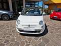 Fiat 500 500 1.3 mjt Lounge 95cv Weiß - thumbnail 2