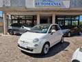 Fiat 500 500 1.3 mjt Lounge 95cv Weiß - thumbnail 1