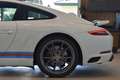 Porsche 911 Carrera 991.2 //Approved //Ö-Ausl. //Martini Weiß - thumbnail 7