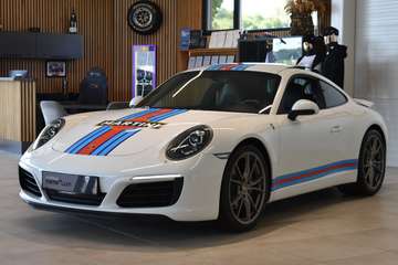 Carrera 991.2 //Approved //Ö-Ausl. //Martini