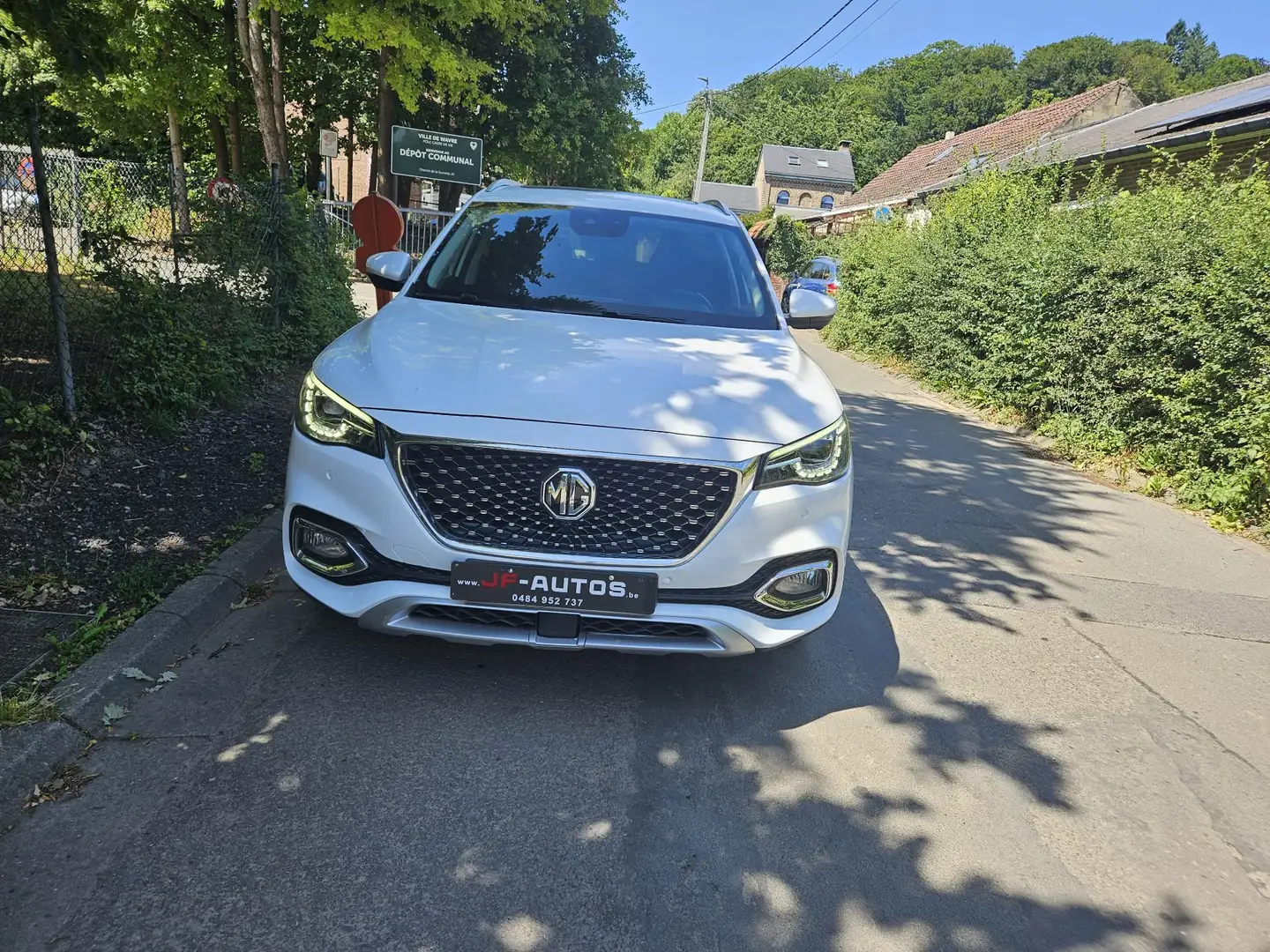 MG EHS PHEV 1.5 Turbo Luxury Wit - 1