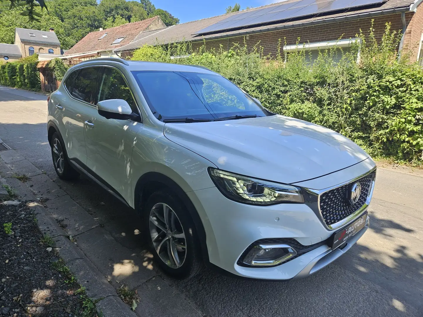 MG EHS PHEV 1.5 Turbo Luxury Wit - 2