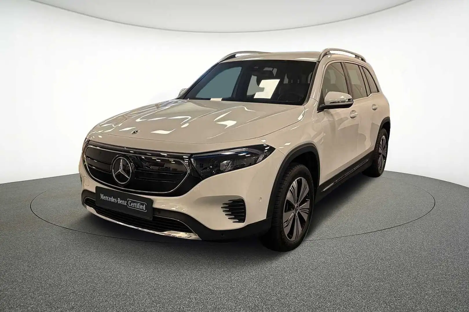 Mercedes-Benz EQB 250 Progressive Wit - 1