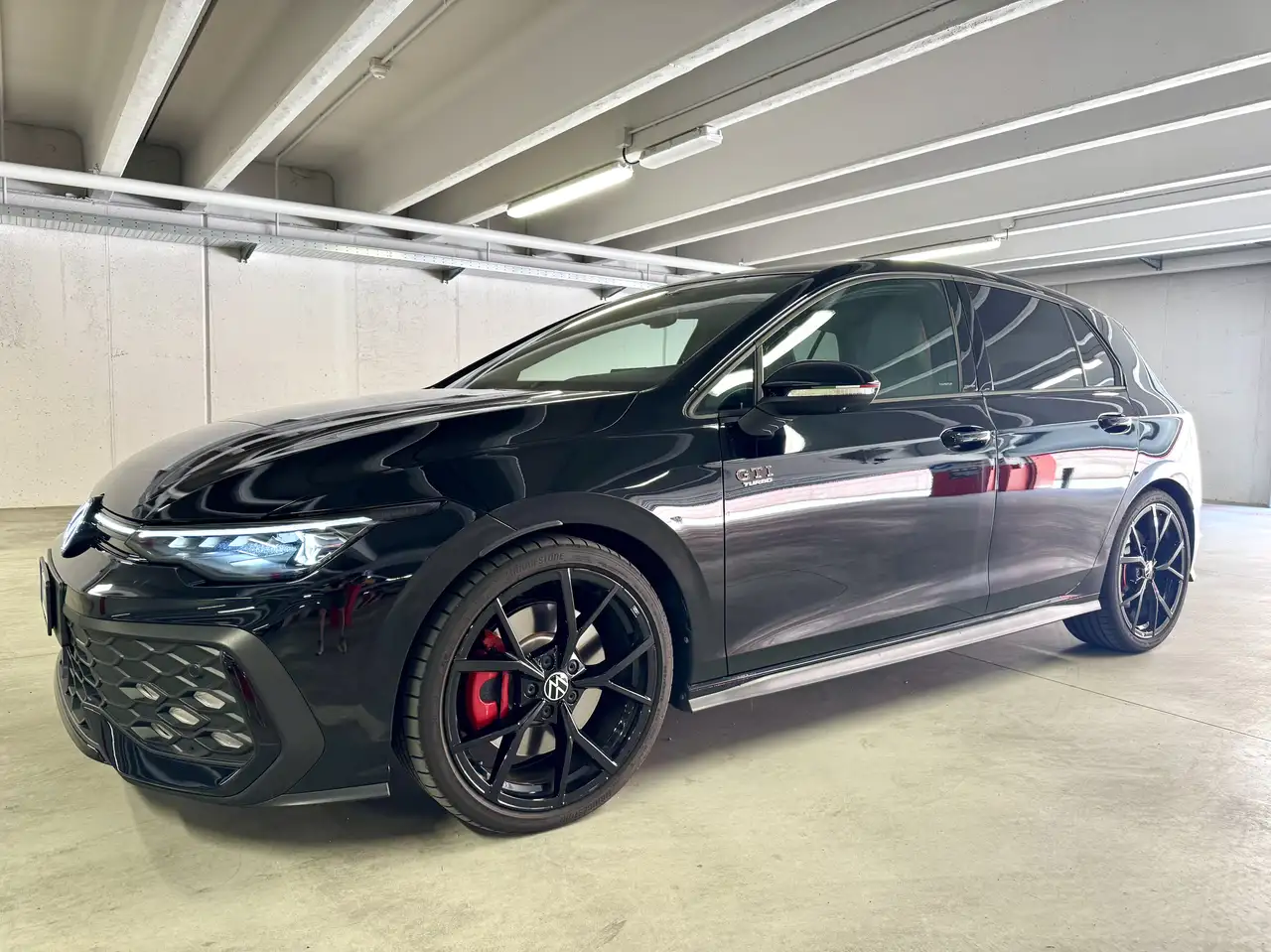 Volkswagen Golf GTI