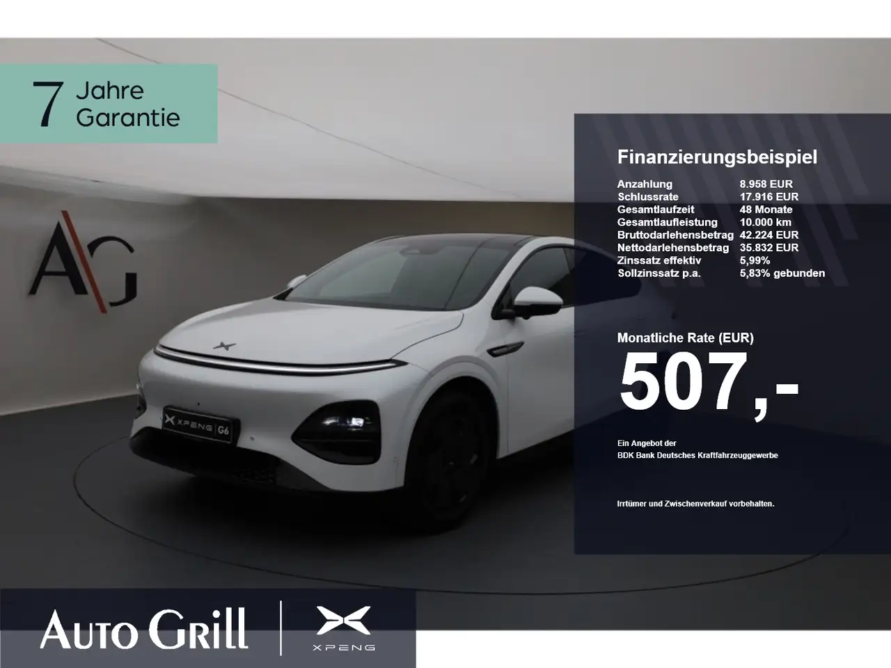 XPENG G6