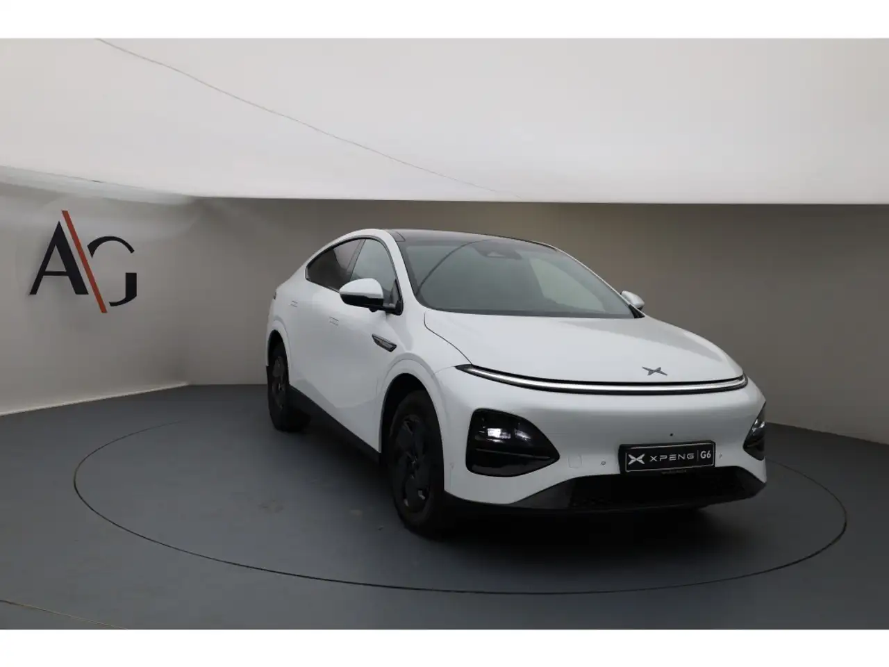 XPENG G6