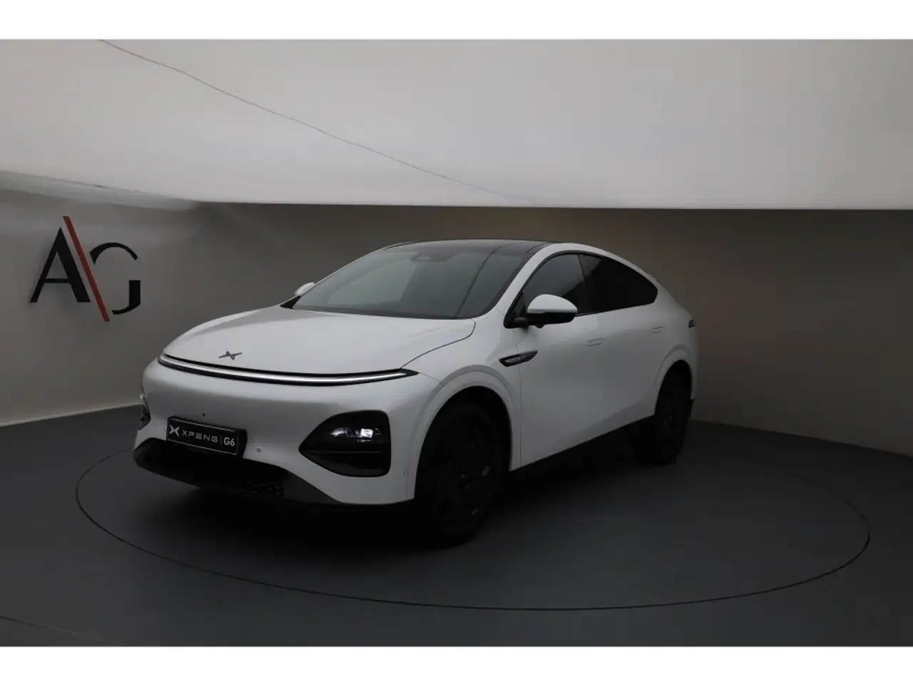XPENG G6