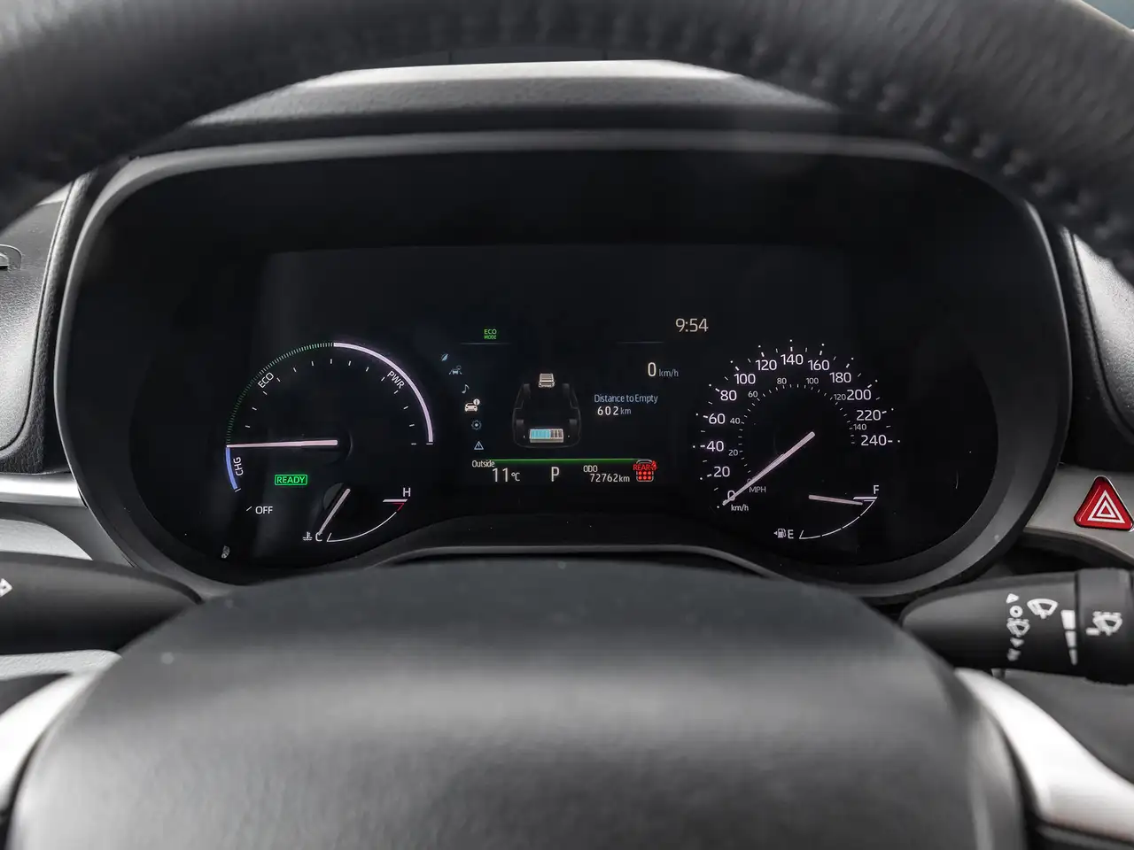 Toyota Sienna снимка Toyota Sienna