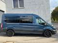 Ford Transit Transit 2.0 TDCi L3H2 9 ZITPLAATSEN AUTOMAAT Bleu - thumbnail 23