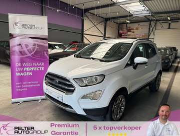 1.5 TDCi Business Class Camera Halfleder Topstaat
