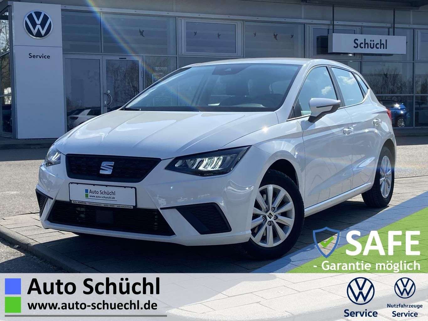 Second hand Seat Ibiza 1.0
