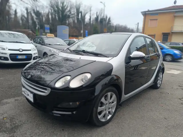 smart forFour Forfour 1.3 Passion BLUETOOTH, KM CERTIFICATI