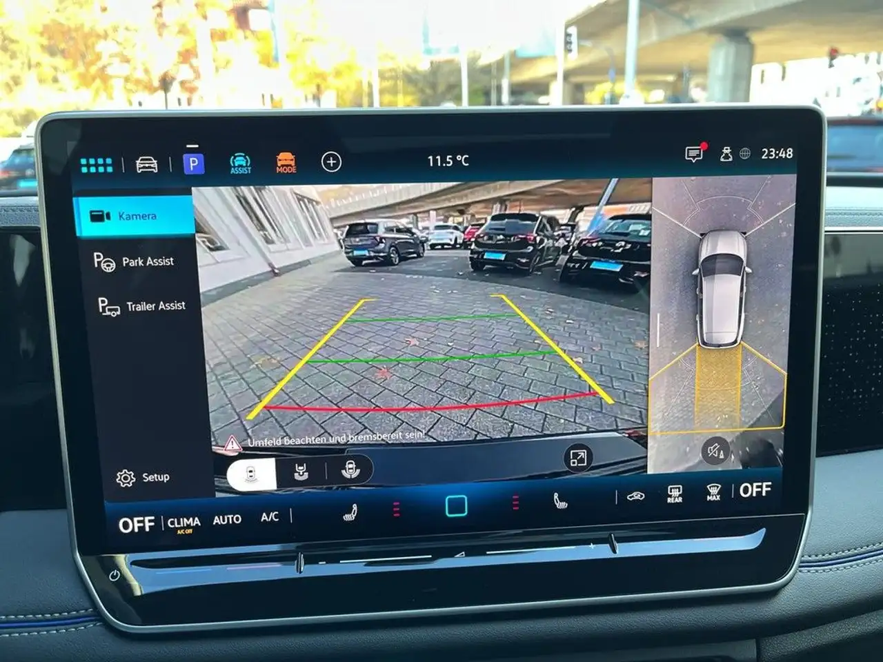 Volkswagen Tiguan 2.0 TSI 265 PS DSG R-Line AHK Navi IQ 19