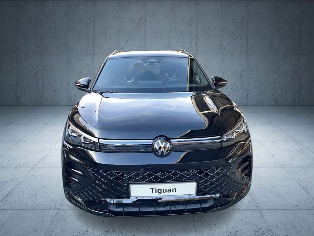 Volkswagen Tiguan 2.0 TSI 265 PS DSG R-Line AHK Navi IQ 9