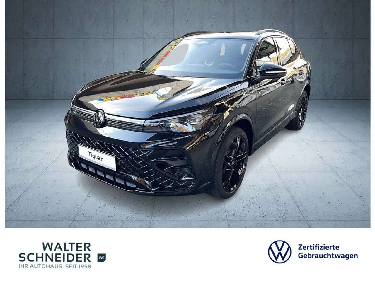 Volkswagen Tiguan 2.0 TSI 265 PS DSG R-Line AHK Navi IQ